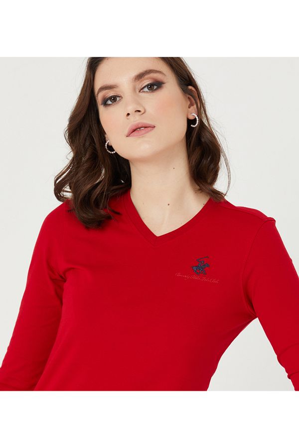Beverly hills polo club v neck t shirt shop