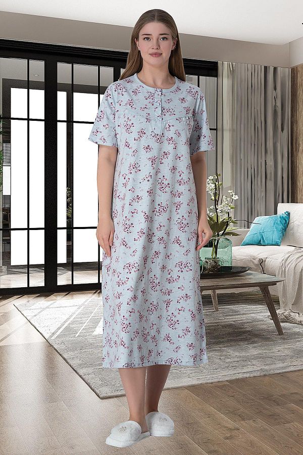 Viscose nightdress sale