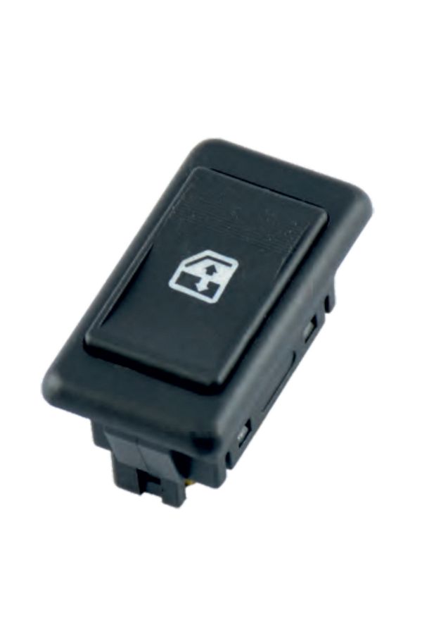 KRAW-6 Pin Universal Type - On/Off Switch 1