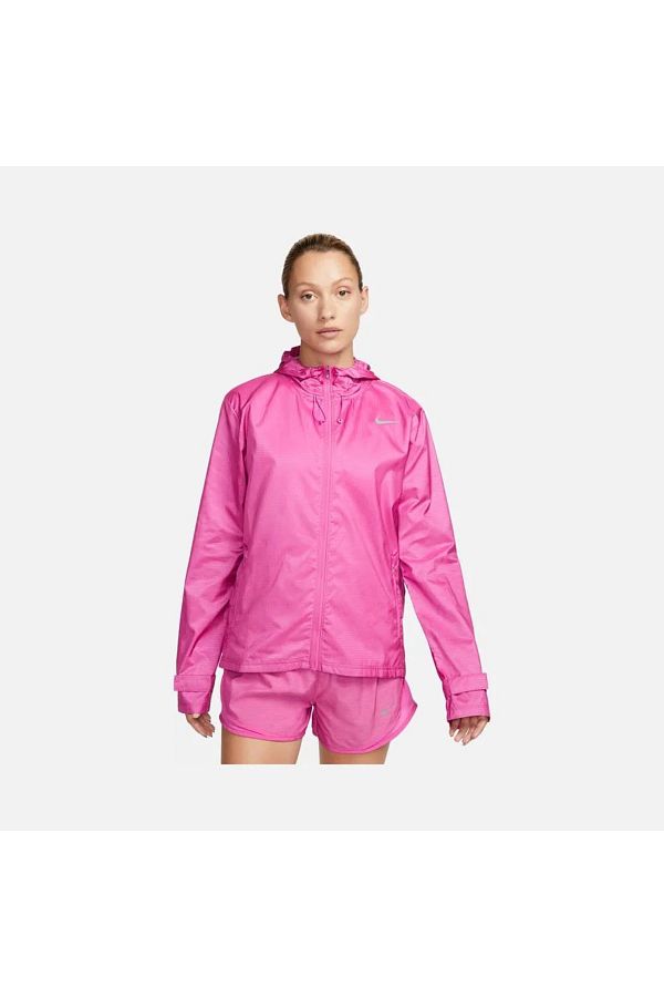 Nike essential full zip running jacket sale