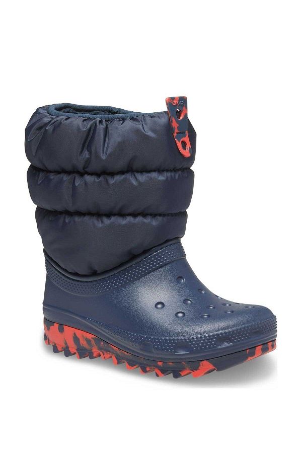 Crocs Unisex Kids Classic Neo Puff Kids Snow Boots207683 Trendyol