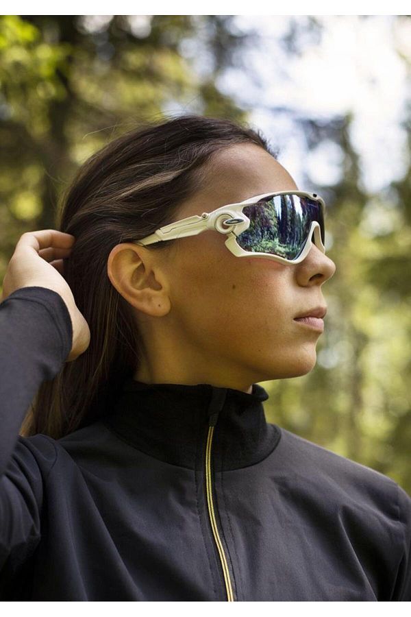 Cycling oakley jawbreaker top