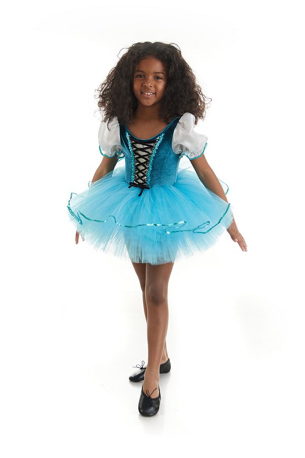 BALEINT-Ballet Costume, Ballerina Dress, Dance Costume, Ballet Performance Costume, Tutu Dress 1