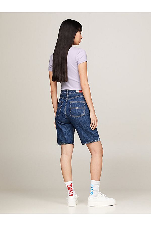Tommy hilfiger shorts jeans 2025
