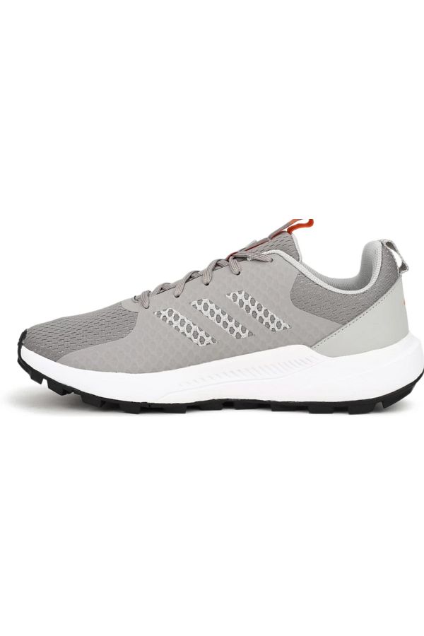 Adidas jerzo grey running shoes top