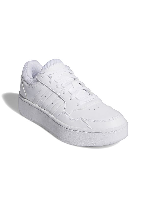 adidas Hoops 3.0 Bold Daily High Sole Shoes White Sneaker Trendyol