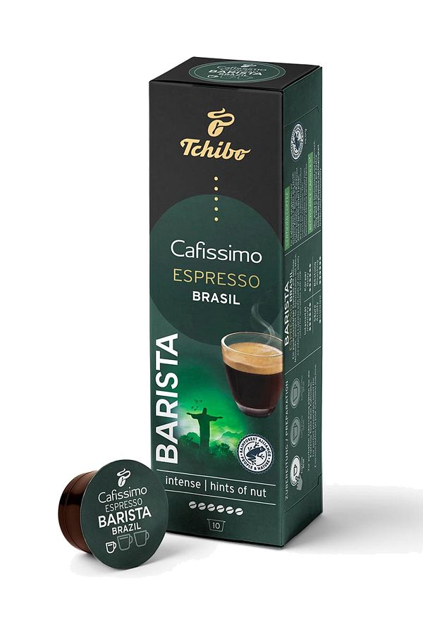 Tchibo coffee capsules outlet