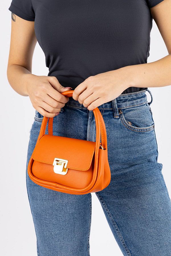 Getcho-Oblek Mini-Handtasche und Umhängetasche für Damen 1