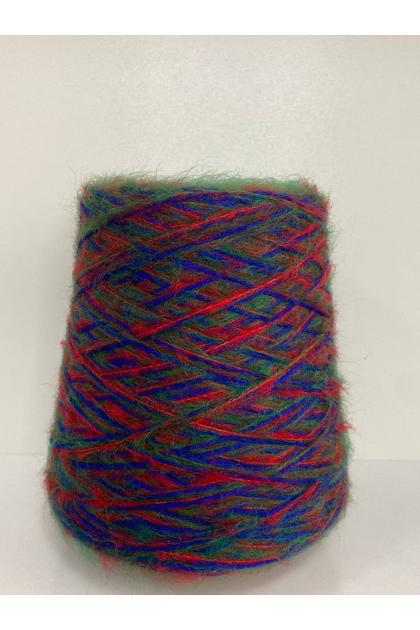 göçer-Moher: Multicolor Total Visual All Net 400 gr 1