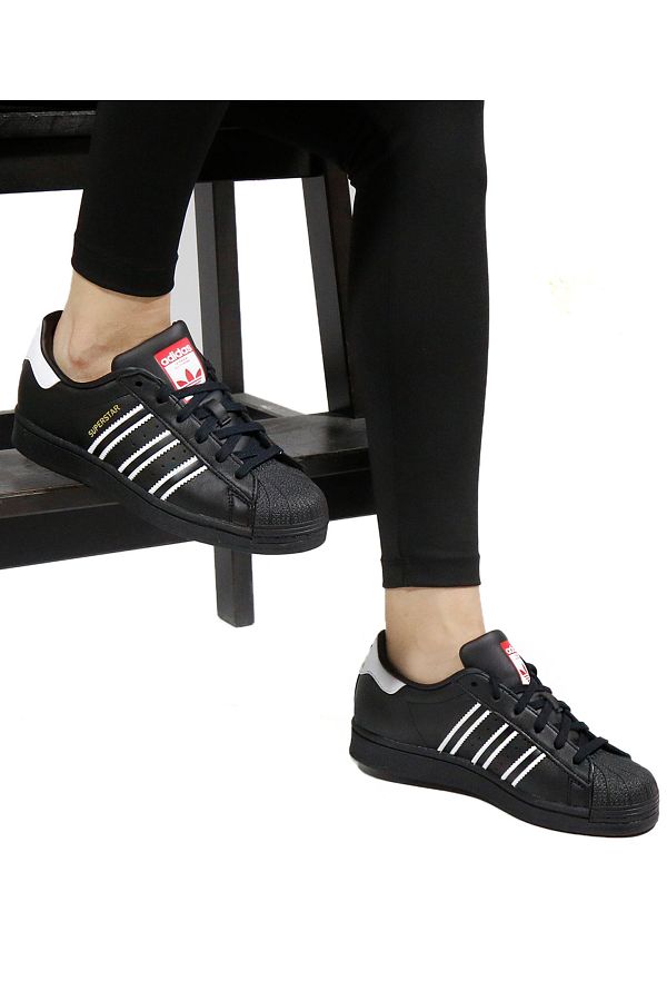 adidas Superstar Casual Shoes Sneaker Black Trendyol