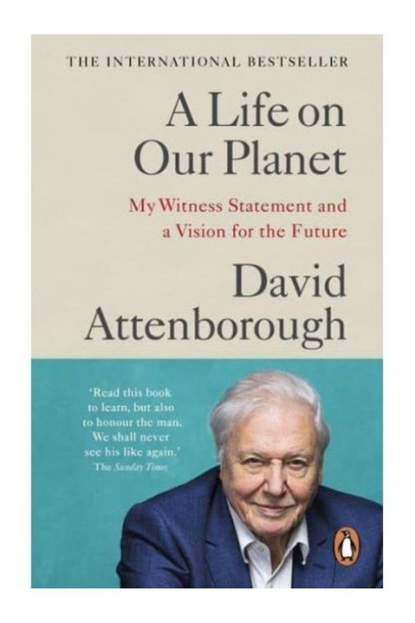 Penguin Books-A Life On Our Planet: My Witness Statement And A Vision For The Future 1