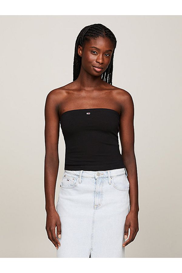 Tommy hilfiger tube top best sale