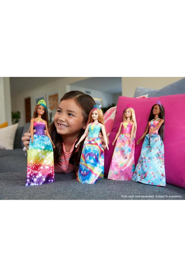 Barbie Dreamtopia Princess Dolls Gjk12 gjk16 Trendyol