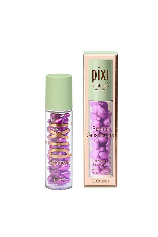 pixi-Retinol CapsuleCare - 30 Capsules Soothing and Smoothing Face Serum 1