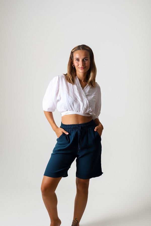 Botex-City Length Shorts - Comfortable and Stylish Design 1