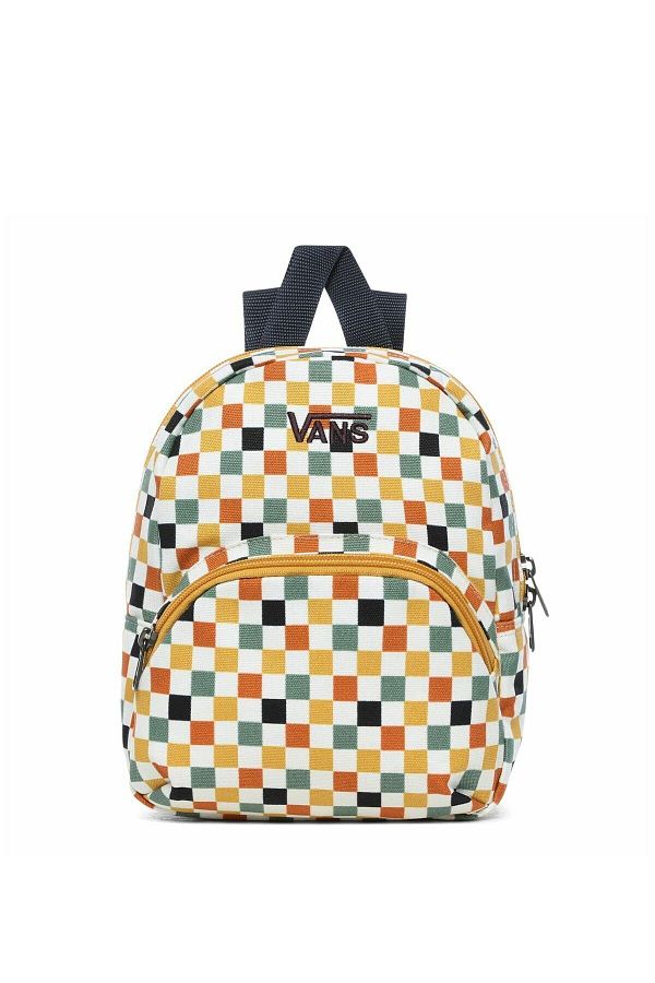 Vans Unisex Yellow Mini Backpack Vn0a4sbkzlf1 Trendyol