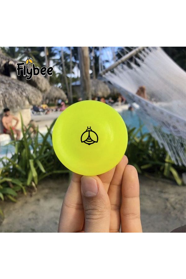 Mini rubber frisbee hot sale