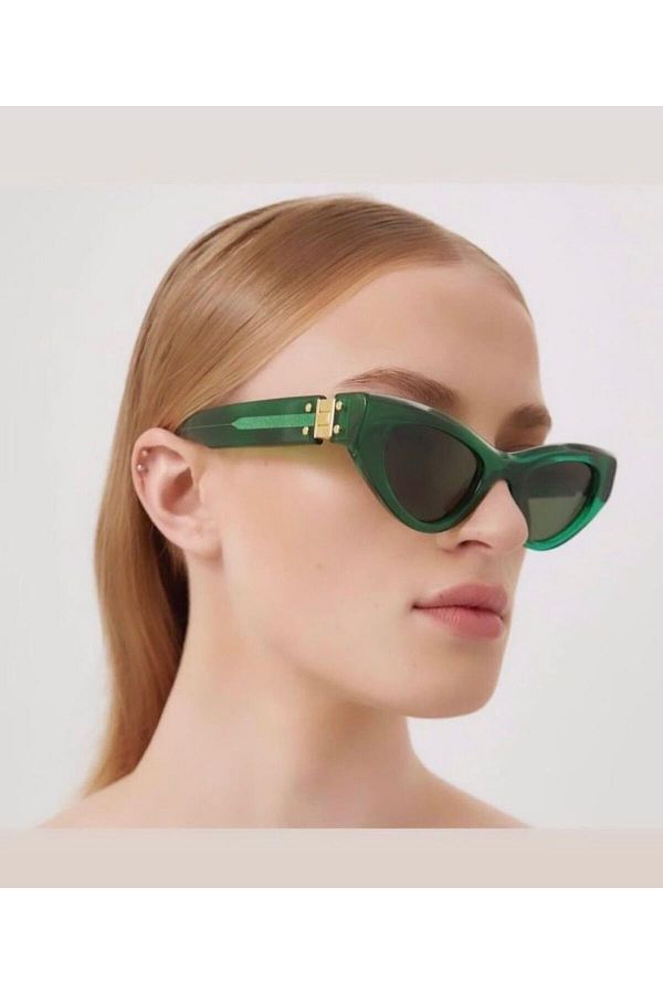 Bottega Veneta Bv1142s 004 49 22 Women's Sun Glasses- Trendyol