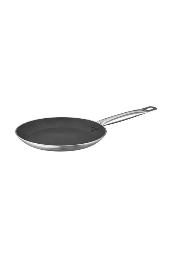 Net Çelik-Pan Netçelik Ruby Series 24 cm Industrial Wok Pan 1