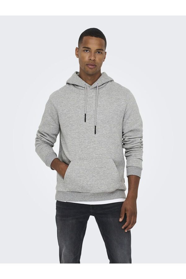 Only Sons Kapuzenpullover Onsceres Sweatshirt- Trendyol