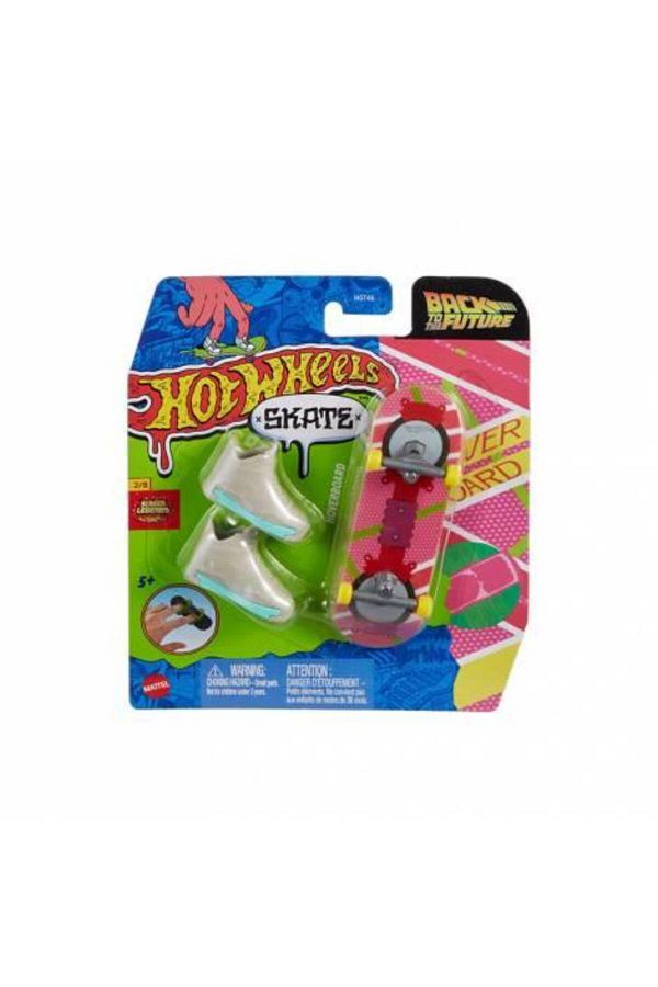 HOT WHEELS Hgt46 Hvj82 Licensed Skate Finger Slide Hoverboard Trendyol