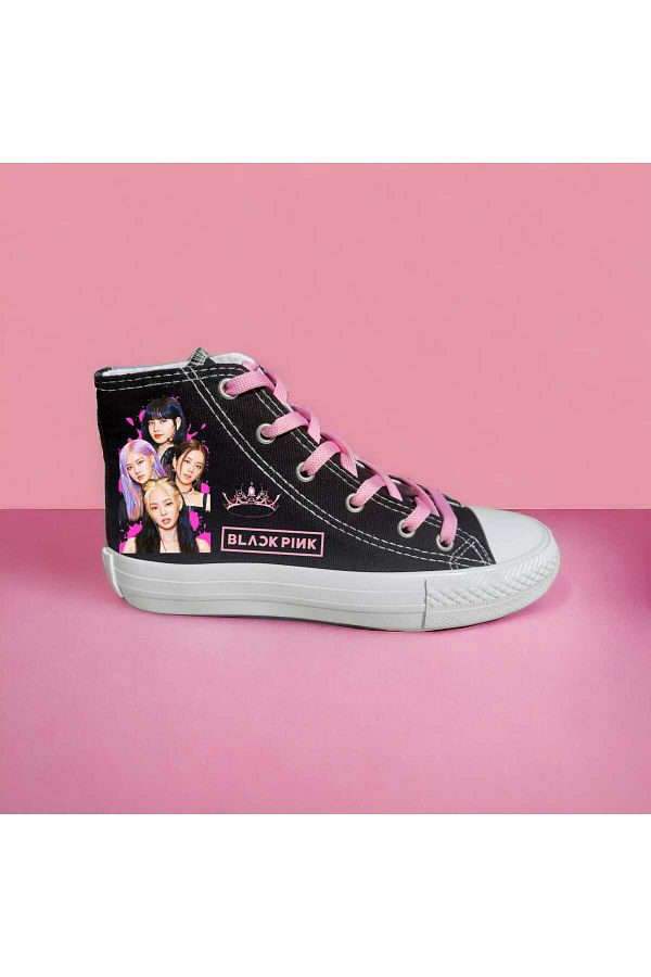 Blackpink sneaker store