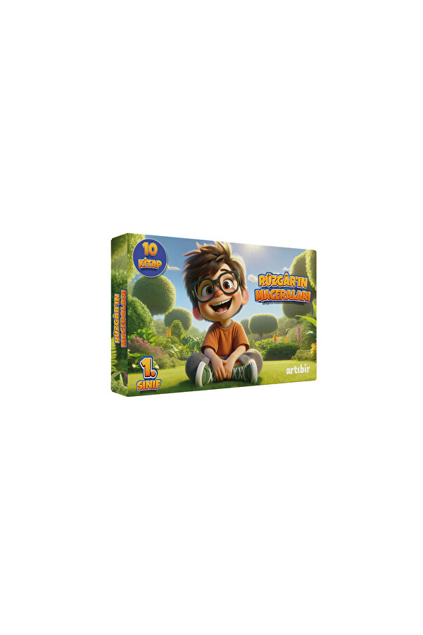 Genel Markalar Rüzgarın Maceraları 1 Sınıf 10lu Hikaye Seti