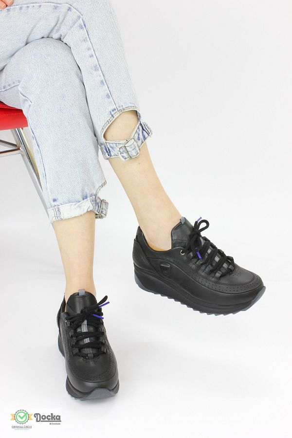 Mammamia Women s Orthopedic Genuine Leather Casual Shoes with Walking Feature M25 YA MACY Trendyol