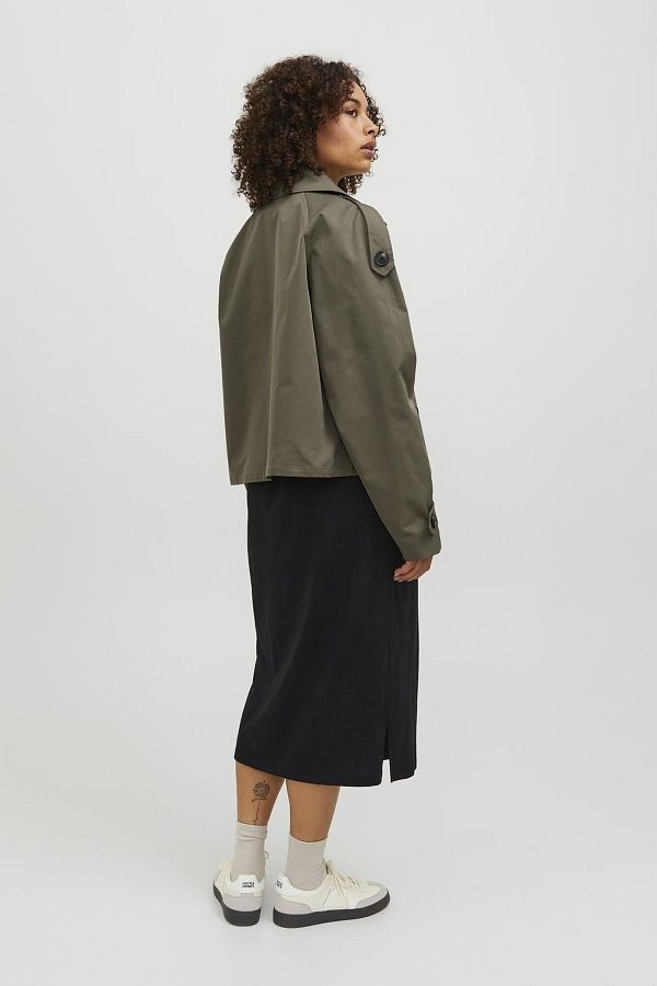 Jack jones trench coat new arrivals