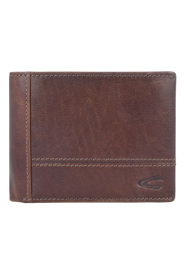 Camel Active-Tokyo Para Yatırmalı Leder 10 cm 1