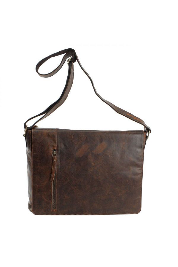 Harold's-Çıtır Haberci Leder 36 cm 1