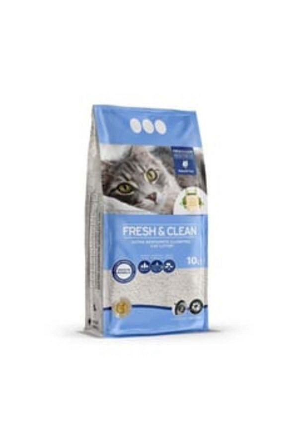 Fresh and clean cat litter hot sale