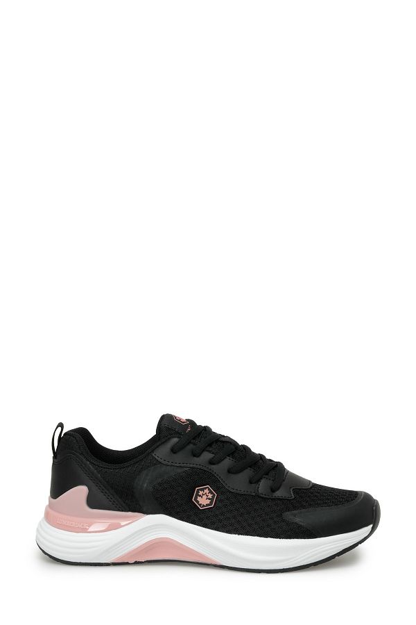 Flat training shoes top