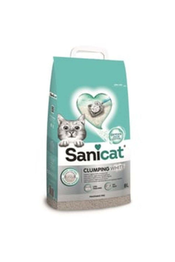Sanicat ultra clumping cat litter best sale