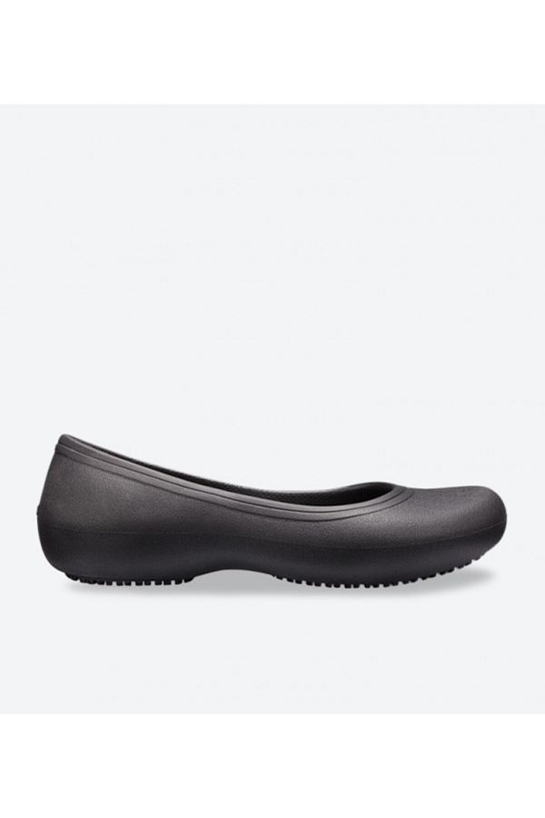 Crocs at work flat clearance