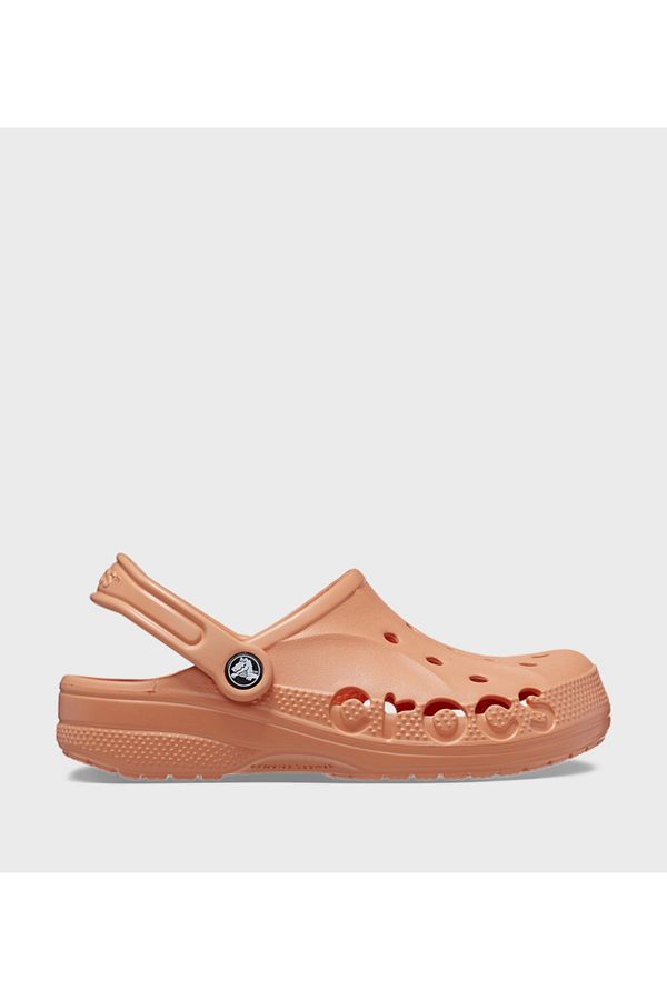 Crocs orange sandals clearance