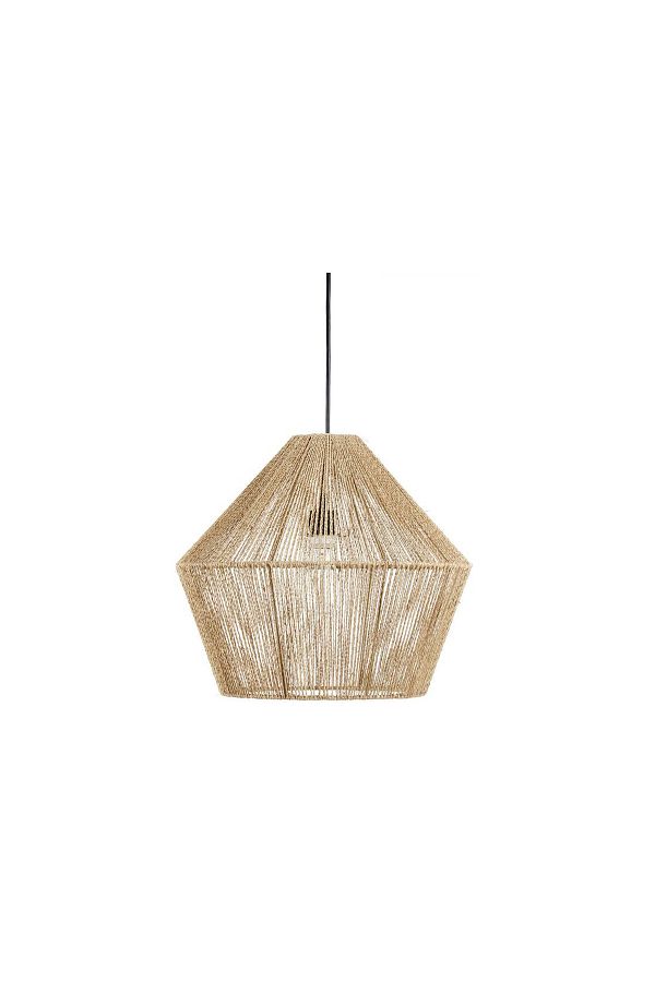 ivy dekorasyon-Bohemian Jute Chandelier Large Size 1