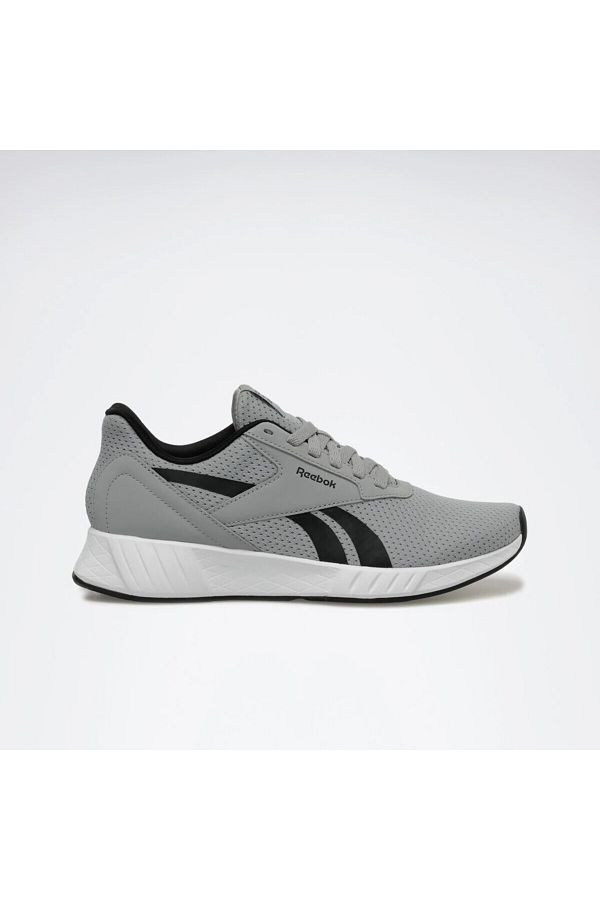 Reebok-Lite Plus 2 Men's Gray Running Shoes 1