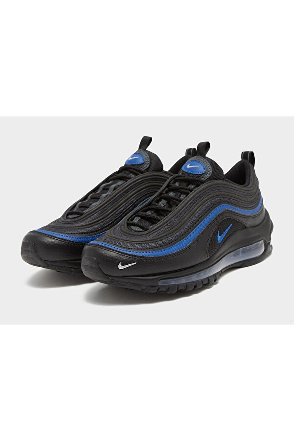 97 air max black and blue