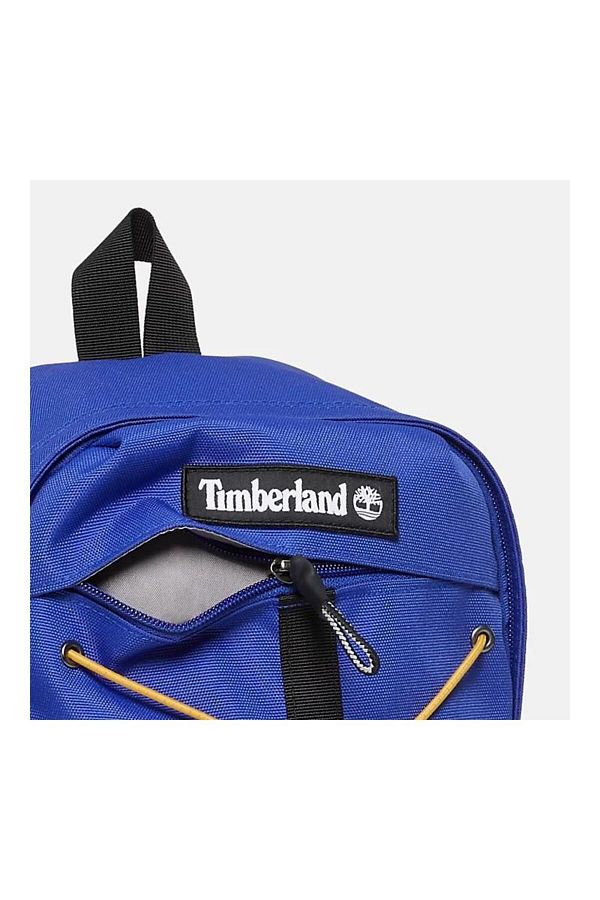 Timberland TB0A6ME1G581 Clematis Blue Outdoor Bungee Mini Daily Backpack Trendyol
