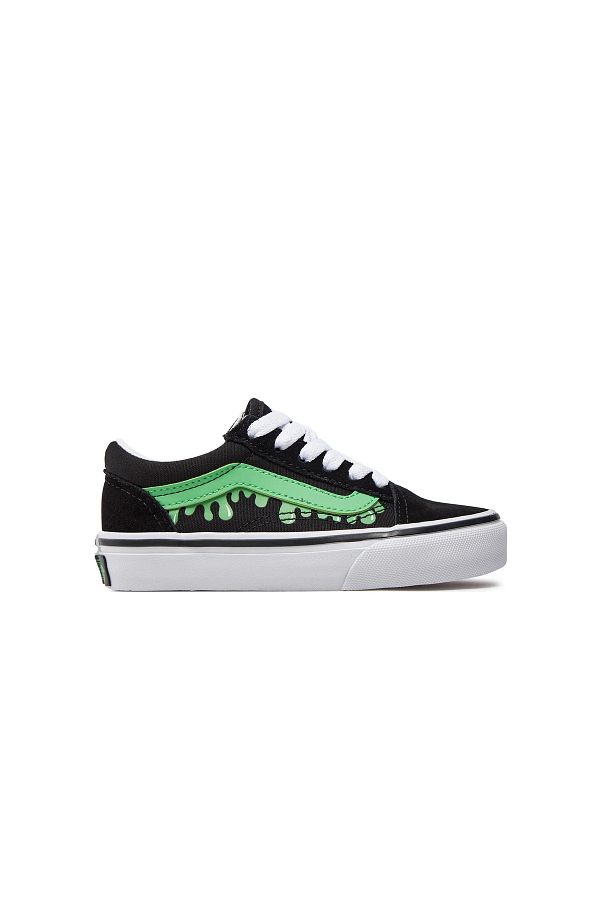 Vans Uy Old Skool Children s Casual Shoes VN0005WVYJ71 Black Trendyol