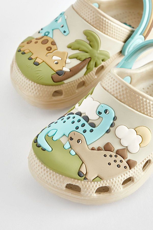 Dinosaur slippers next online