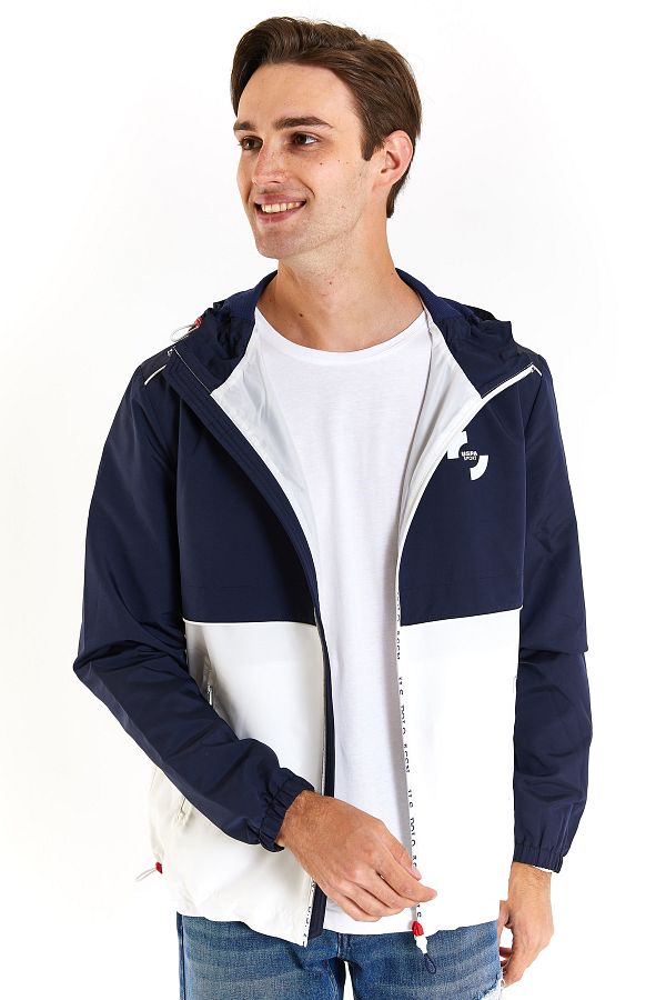 Us polo windbreaker jacket sales