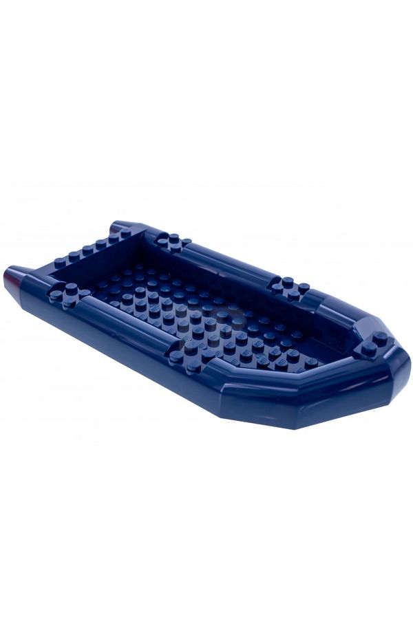 LEGO Custom Moc Accessory Mini Figure Boat Large Navy Blue Boat Canoe Boat 1 Piece Will Be Sent Trendyol