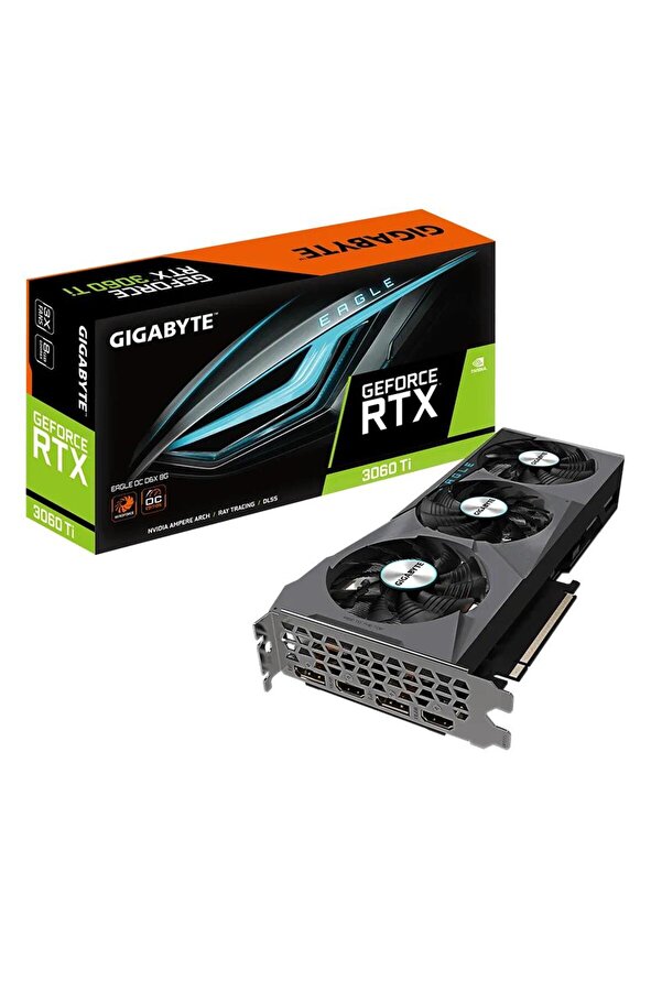 グラフィックボード・グラボ・ビデオカード GIGABYTE GeForce RTX 3060Ti Eagle OC 8GB Amazon | GIGABYTE GeForce RTX 3060 Ti Gaming OC PRO 8G (REV3
