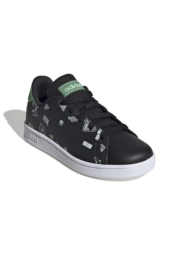 adidas Advantage Casual Shoes Sneaker Black Trendyol