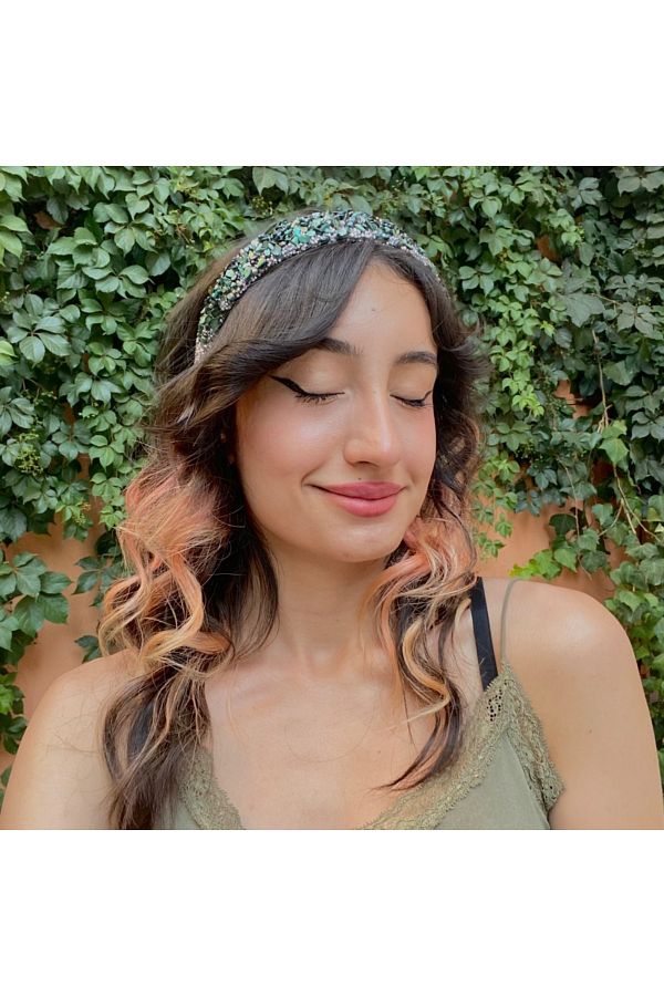 Elifsu Jewelry-Natural Stone Crown Models 1