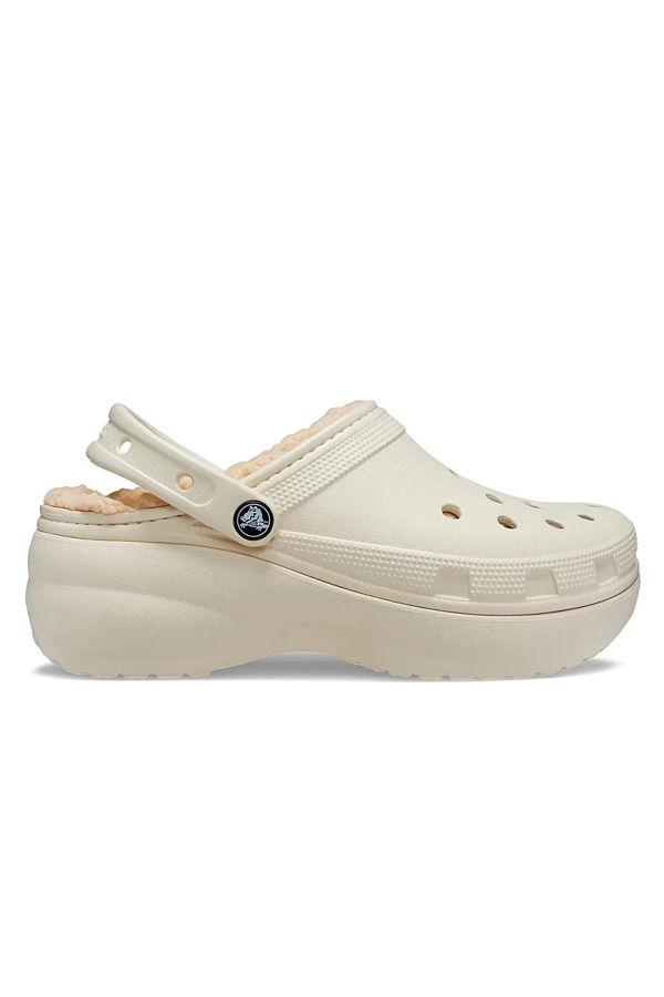Crocs Classic Platform Lined Clog W Trendyol