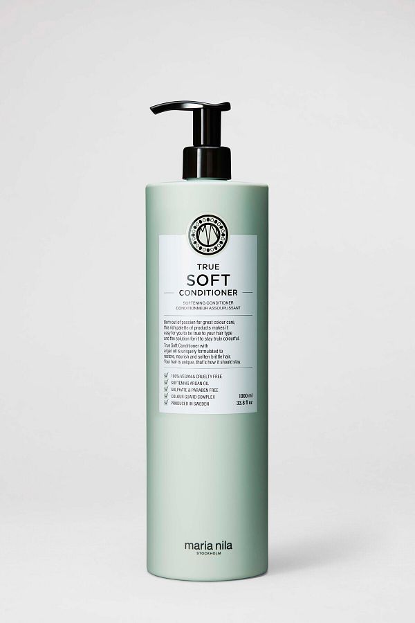 Maria Nila-TRUE SOFT CONDITIONER 1000 ML 1