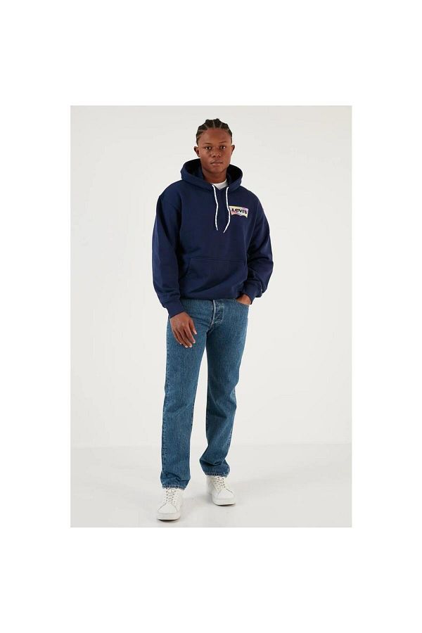 Levi s LEV S Men s 501 ORIGINAL TR MEDIUM STONEWASH A7735 0002 Trendyol